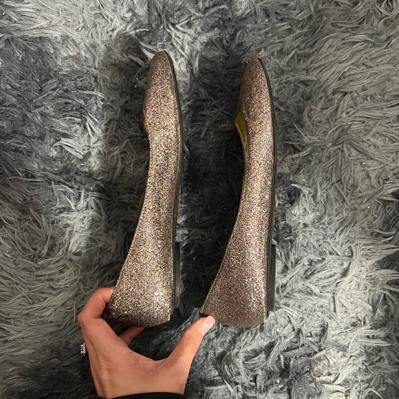 Bakers Glitter Flats - Picture 5 of 6